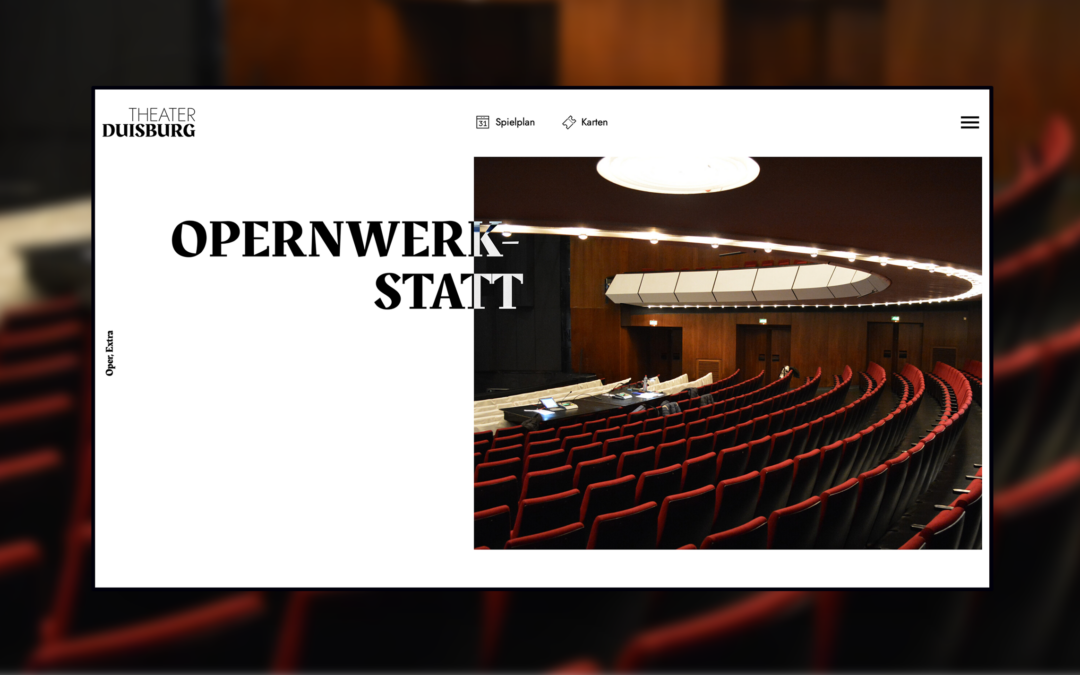 Theater Duisburg