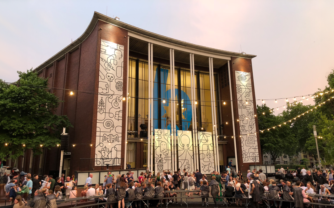 Changing Of The Guard