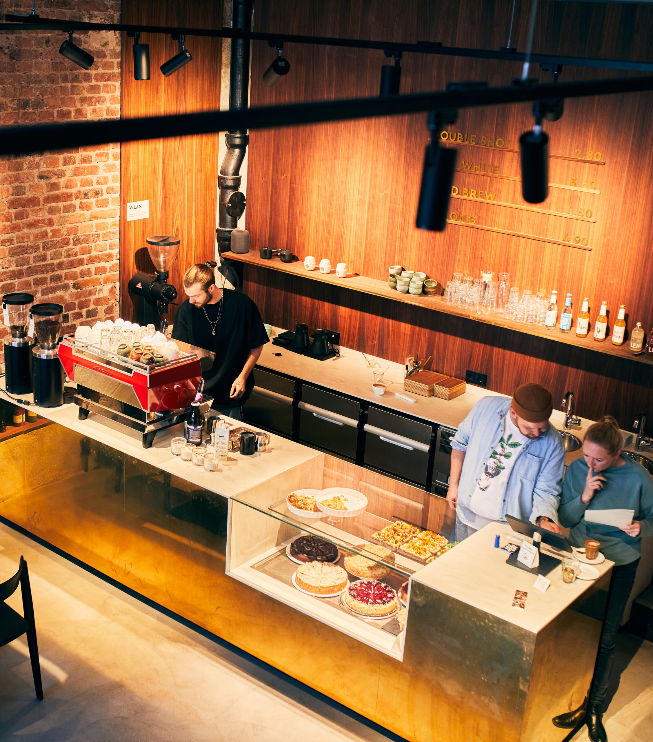 Oktober Café, Bochum