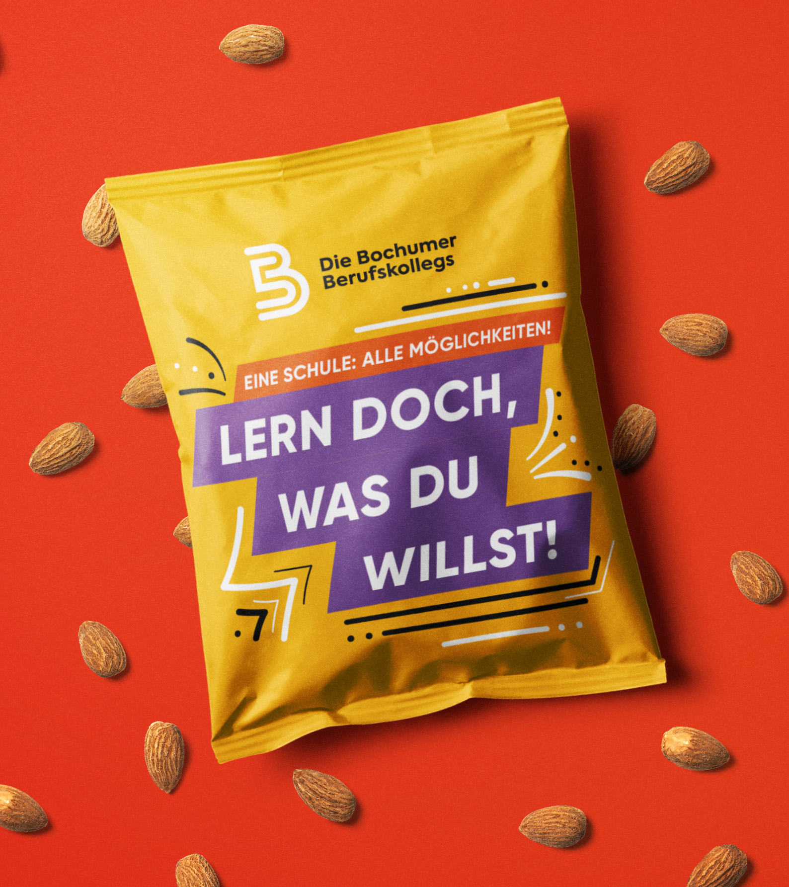 Bochumer_Berufskolleg_Nusspackung