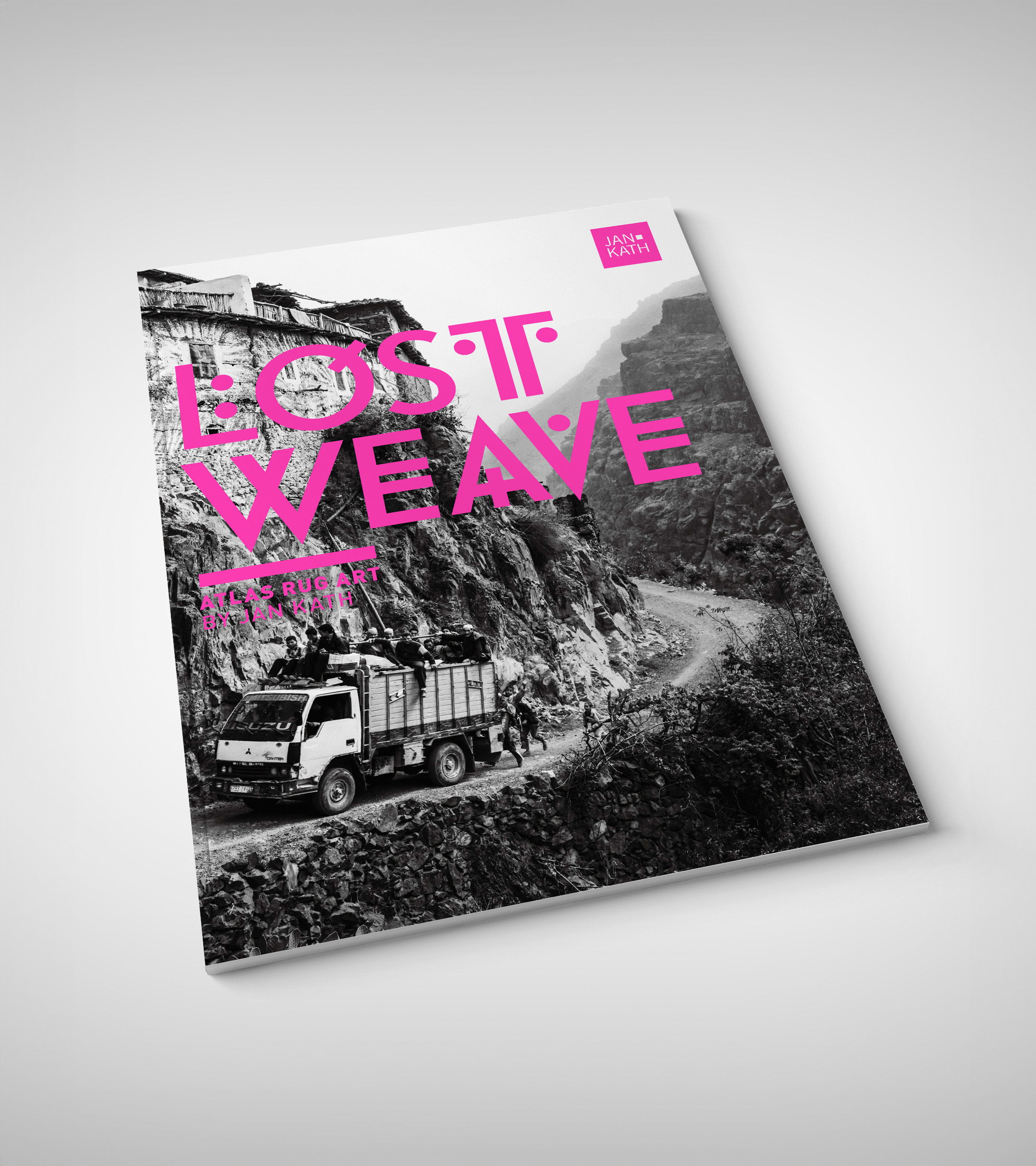JK_Lost_Weave_Titel