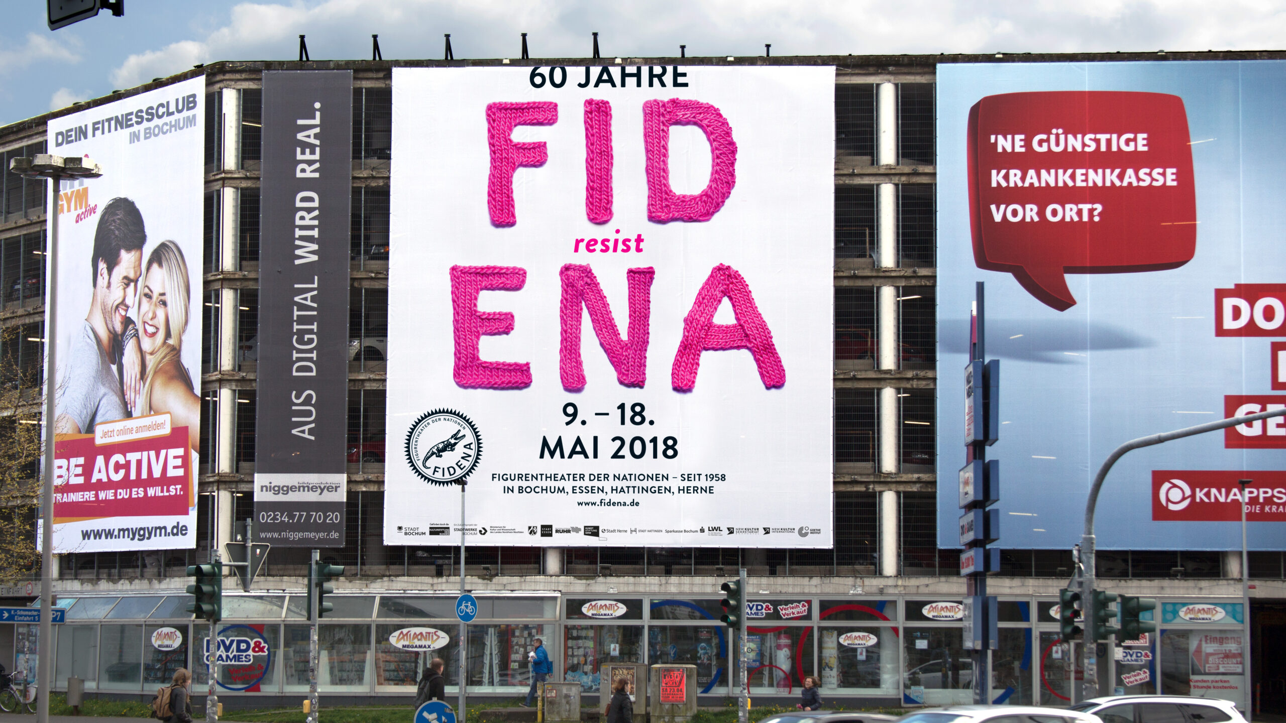 XXL-Poster HBf