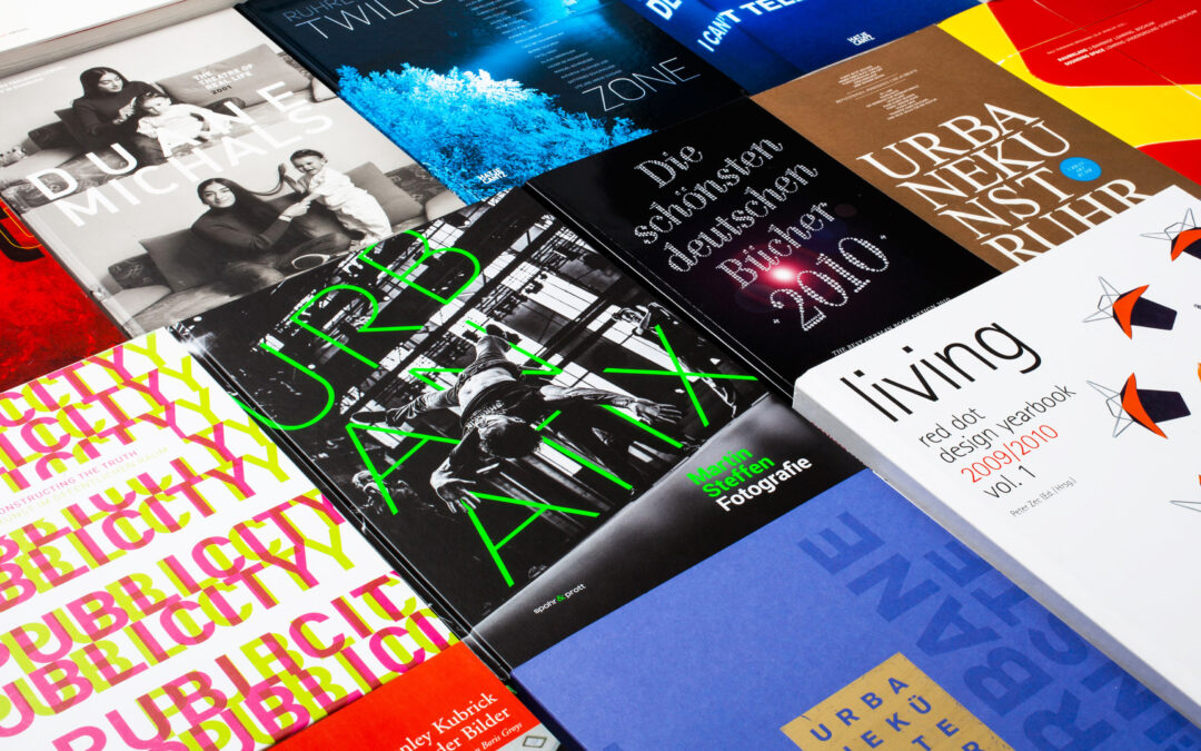 Bücher-Showcase
