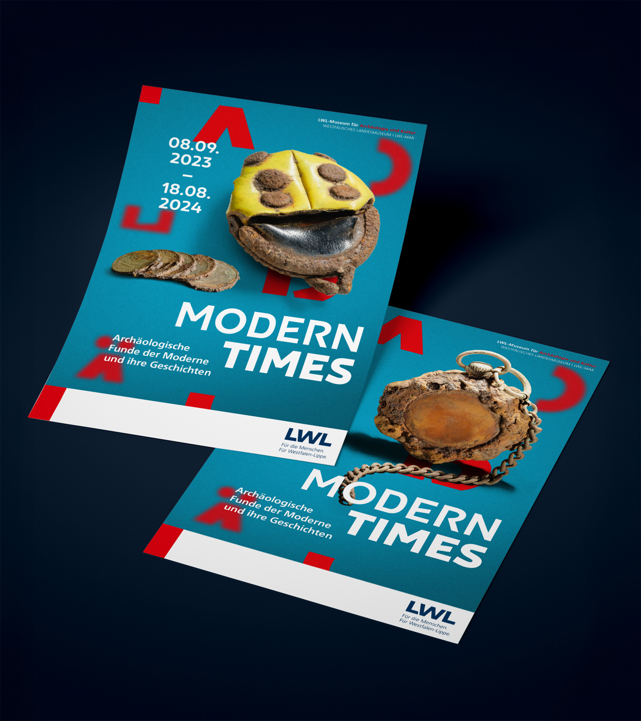 LWL Archaelogie Plakat Mockup 1