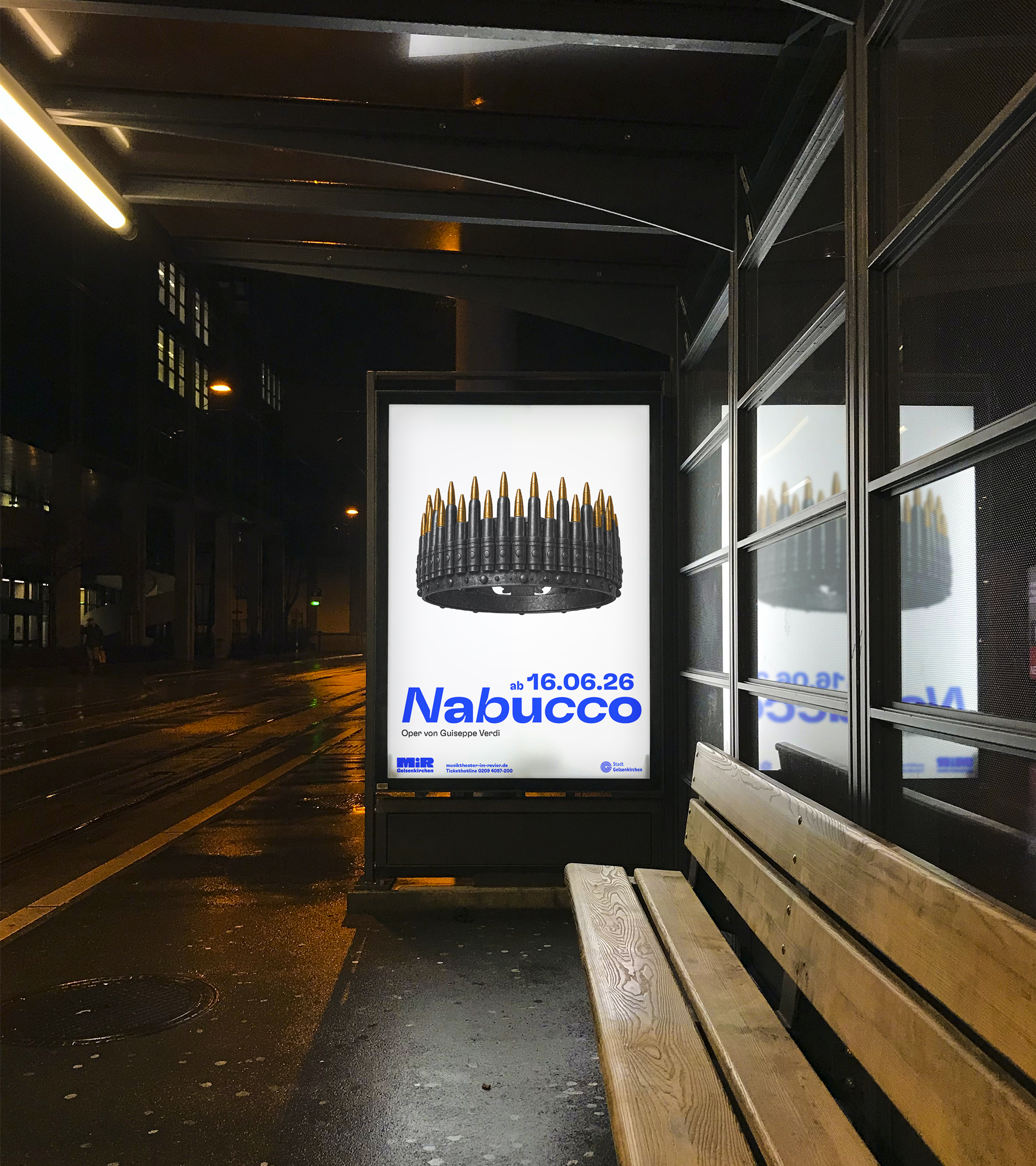 MiR_Plakat_Krone_Bushaltestelle MiR Plakat Krone Bushaltestelle